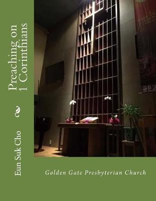 Book cover for Preaching on 1 Corinthians