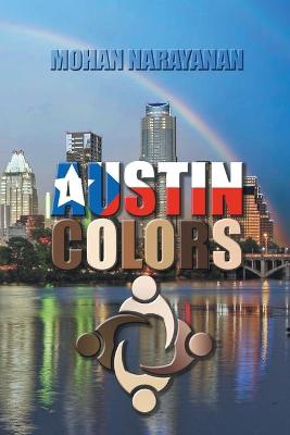Book cover for Austin Colors