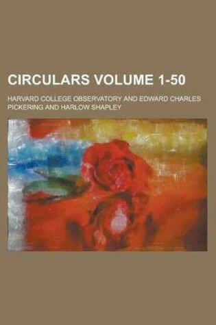 Cover of Circulars Volume 1-50