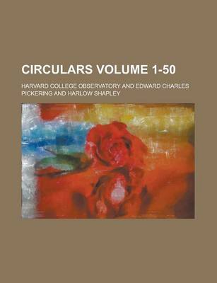 Book cover for Circulars Volume 1-50