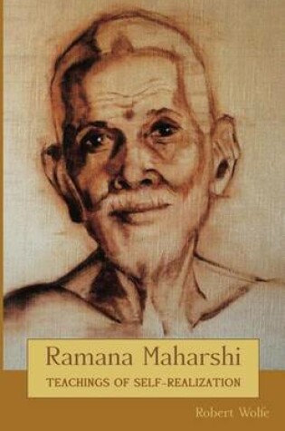 Cover of Ramana Maharshi