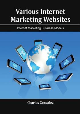 Book cover for Various Internet Marketing Websites