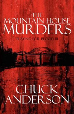 Book cover for The Mountain House Murders