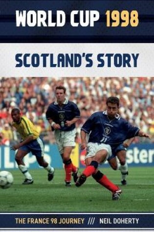 Cover of World Cup 1998