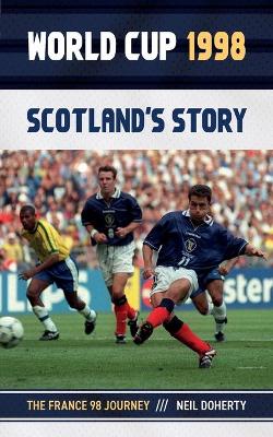 Book cover for World Cup 1998