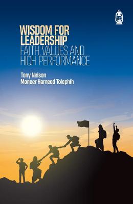 Cover of Wisdom For Leadership