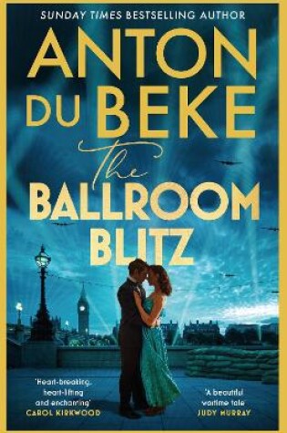 Cover of The Ballroom Blitz