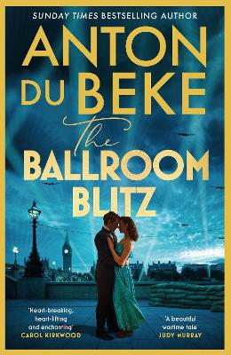 Cover of The Ballroom Blitz