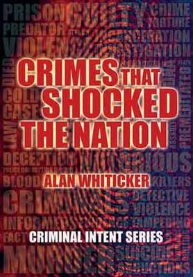 Book cover for Crimes That Shocked The Nation