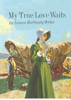 Book cover for My True Love Waits