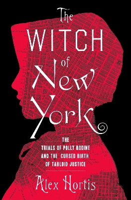 Book cover for The Witch of New York