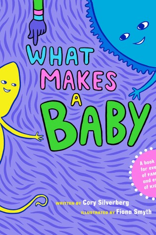 Cover of What Makes a Baby