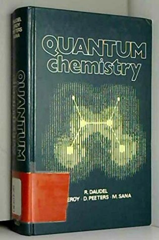 Cover of Quantum Chemistry