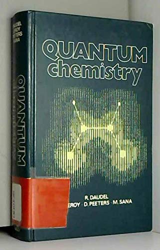 Book cover for Quantum Chemistry