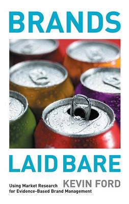 Book cover for Brands Laid Bare