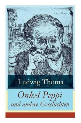 Cover of Onkel Peppi und andere Geschichten
