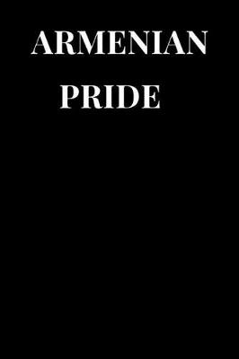 Cover of Armenian Pride