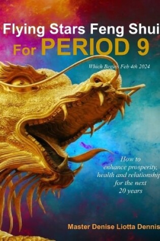 Cover of Flying Stars Feng Shui for Period 9