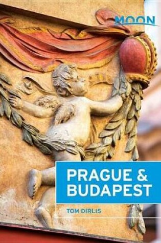 Cover of Moon Prague & Budapest