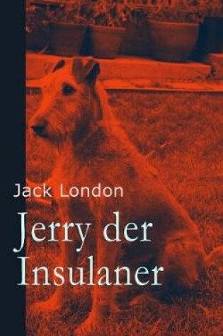 Cover of Jerry der Insulaner