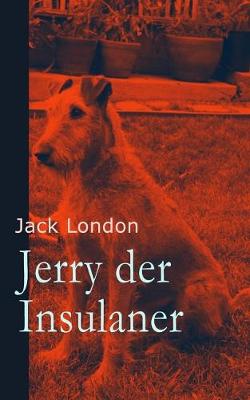 Book cover for Jerry der Insulaner