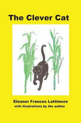 Book cover for The Clever Cat