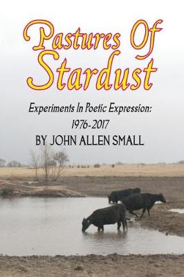 Book cover for Pastures of Stardust