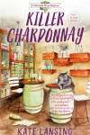 Book cover for Killer Chardonnay