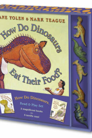 Cover of How Do Dinosaurs ... Read and Play Set