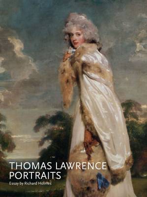 Book cover for Thomas Lawrence Portraits