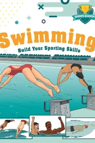 Cover of Sports Academy: Swimming