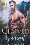 Book cover for Claimed by a Beast