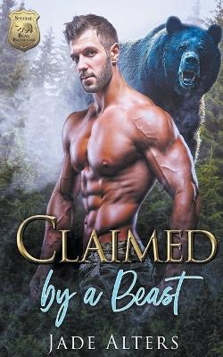 Book cover for Claimed by a Beast