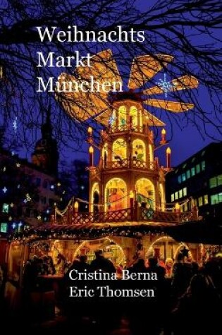 Cover of Weinachtsmarkt München