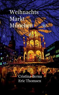 Book cover for Weinachtsmarkt München
