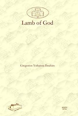 Book cover for Lamb of God