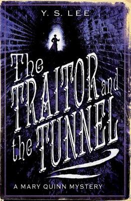Book cover for The Traitor and the Tunnel