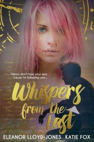 Cover of Whispers from the East