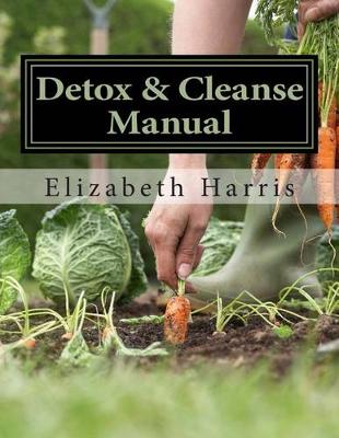 Book cover for Detox & Cleanse Manual