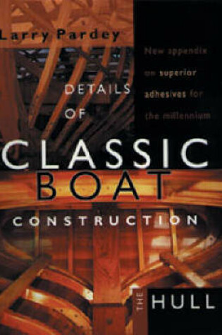 Cover of Details of Classic Boat Construction