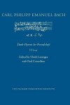 Book cover for Dank-Hymne der Freundschaft