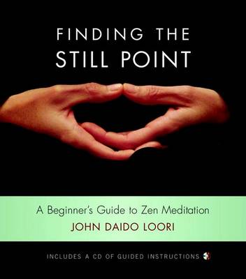 Book cover for Finding The Still Point (Book And Cd)
