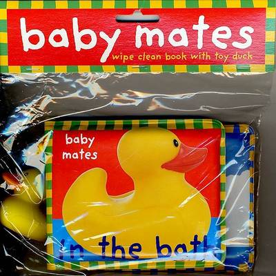 Book cover for Baby Mates: In the Bath