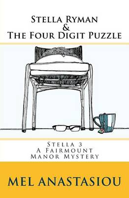 Book cover for Stella Ryman & the Four Digit Puzzle