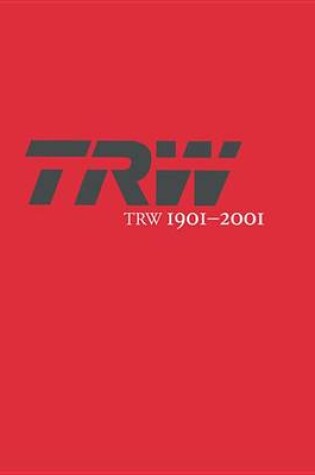 Cover of Trw 1901-2001