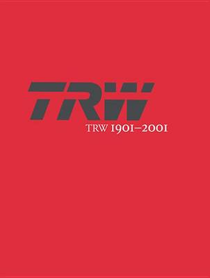Book cover for Trw 1901-2001