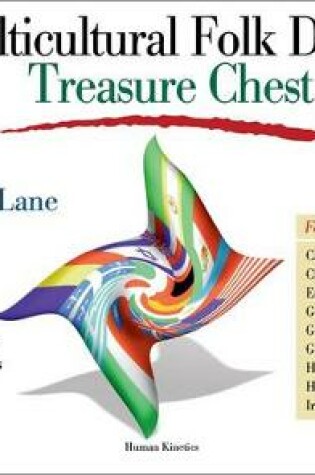 Cover of Multicultural Folk Dance Treasure Chest, Volumes 1 & 2 - DVD with CD