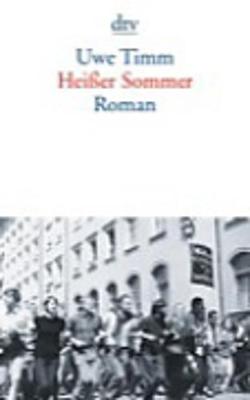 Book cover for Heisser Sommer