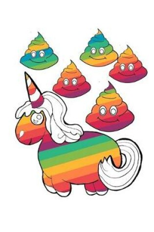 Cover of Rainbow Unicorn Poop