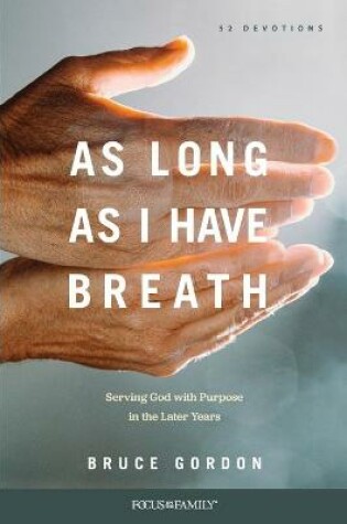 Cover of As Long as I Have Breath